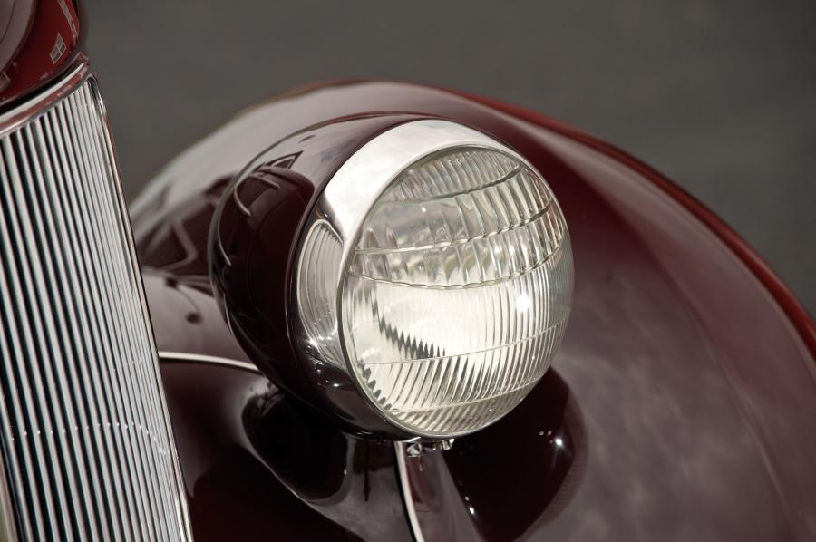  Ford Cabriolet 1936 года  (фото 10 из 19)